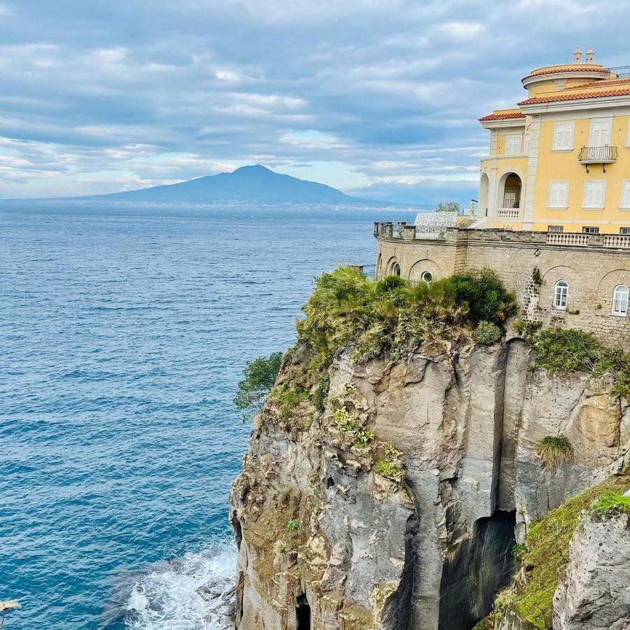 Sorrento Life 1 Apartment Сант'Агнело Екстериор снимка