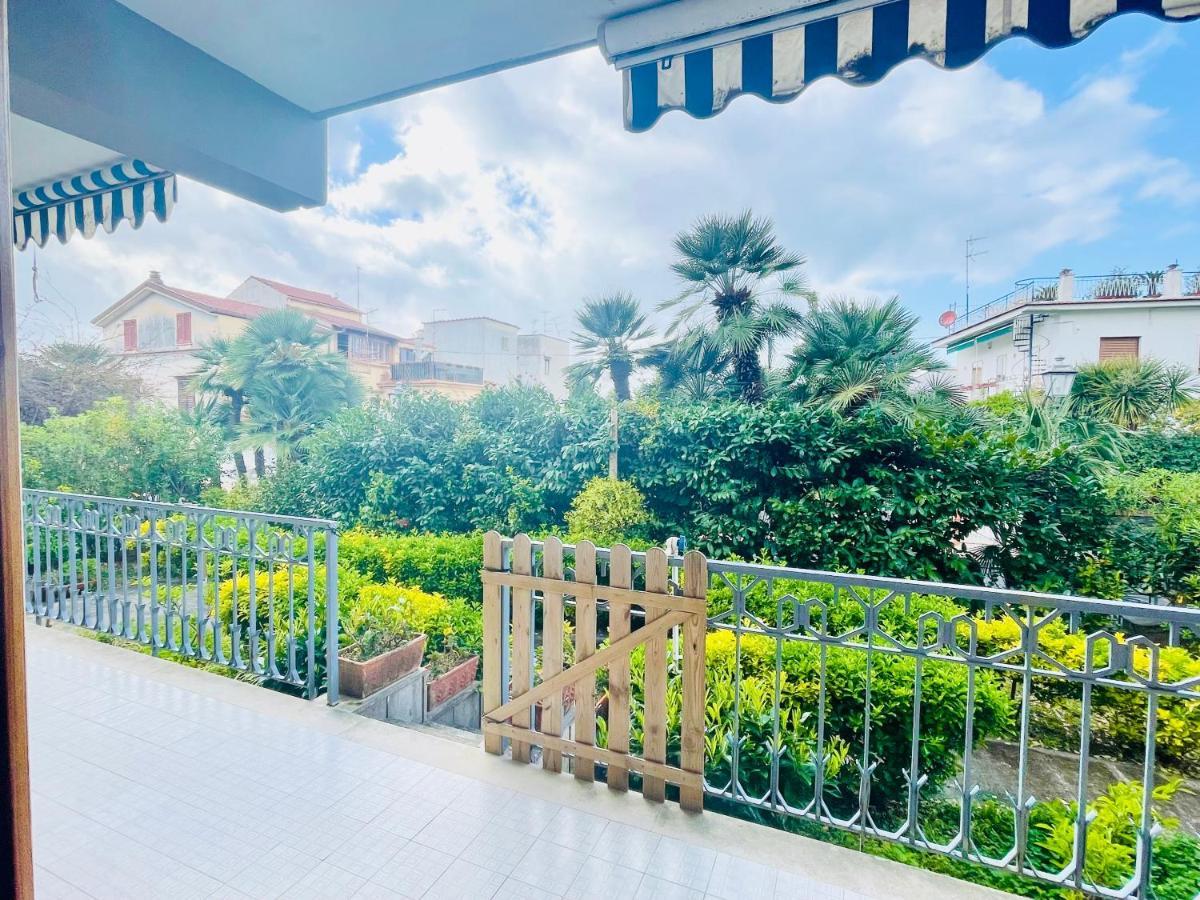 Sorrento Life 1 Apartment Сант'Агнело Екстериор снимка
