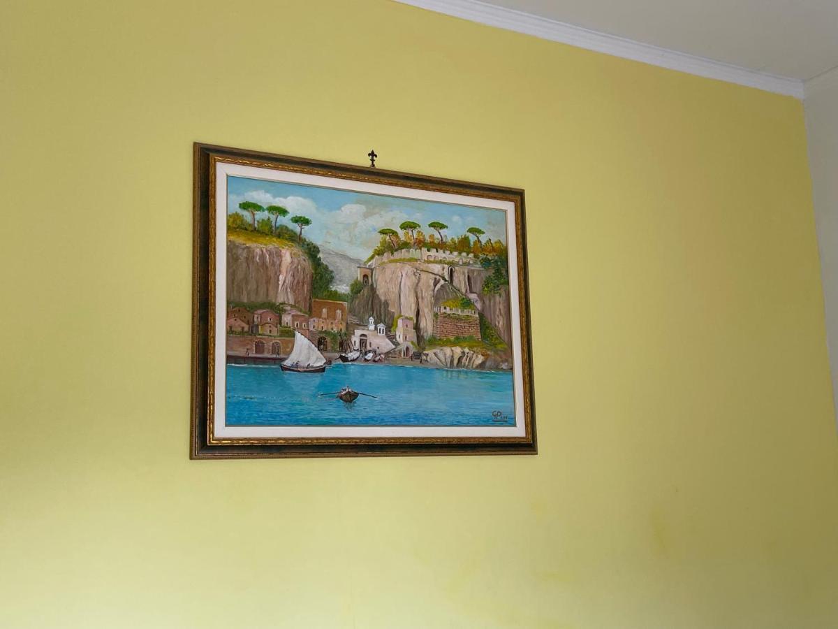 Sorrento Life 1 Apartment Сант'Агнело Екстериор снимка